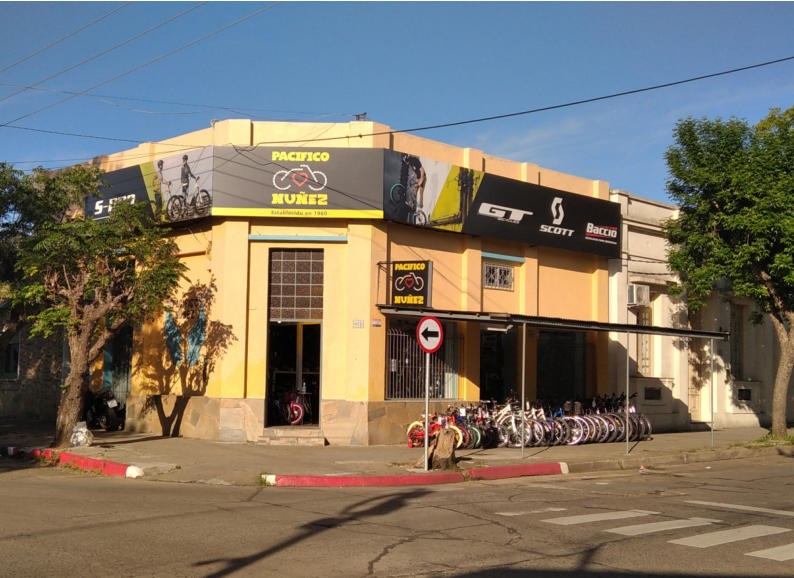 BicicleteriaPacifico